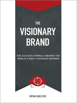 cover image of The Visionary Brand